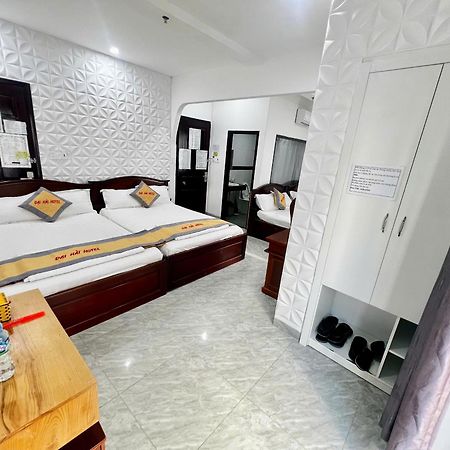 Dai Hai Hotel Vũng Tàu Eksteriør billede