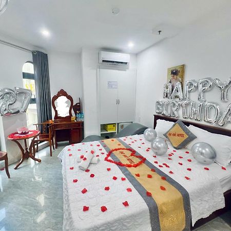 Dai Hai Hotel Vũng Tàu Eksteriør billede