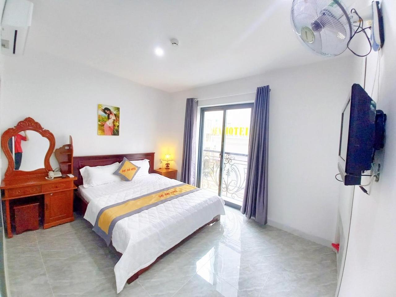 Dai Hai Hotel Vũng Tàu Eksteriør billede