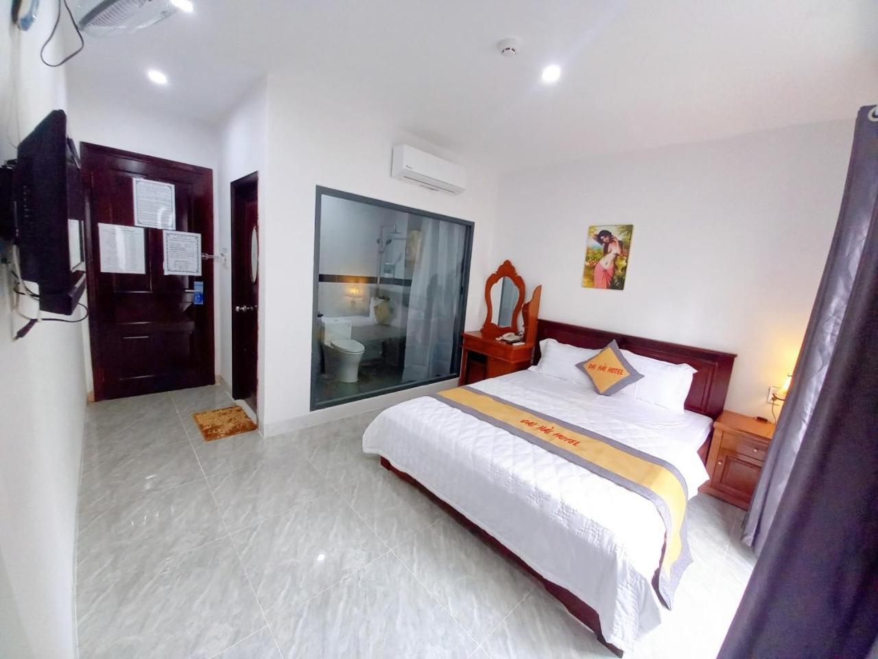 Dai Hai Hotel Vũng Tàu Eksteriør billede