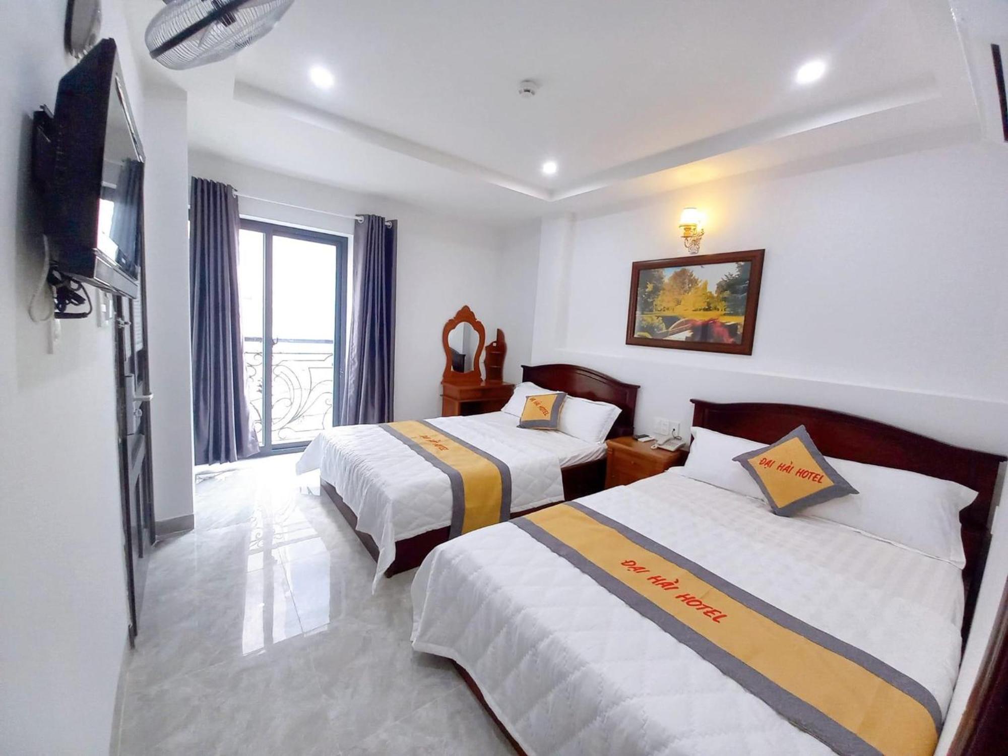 Dai Hai Hotel Vũng Tàu Eksteriør billede