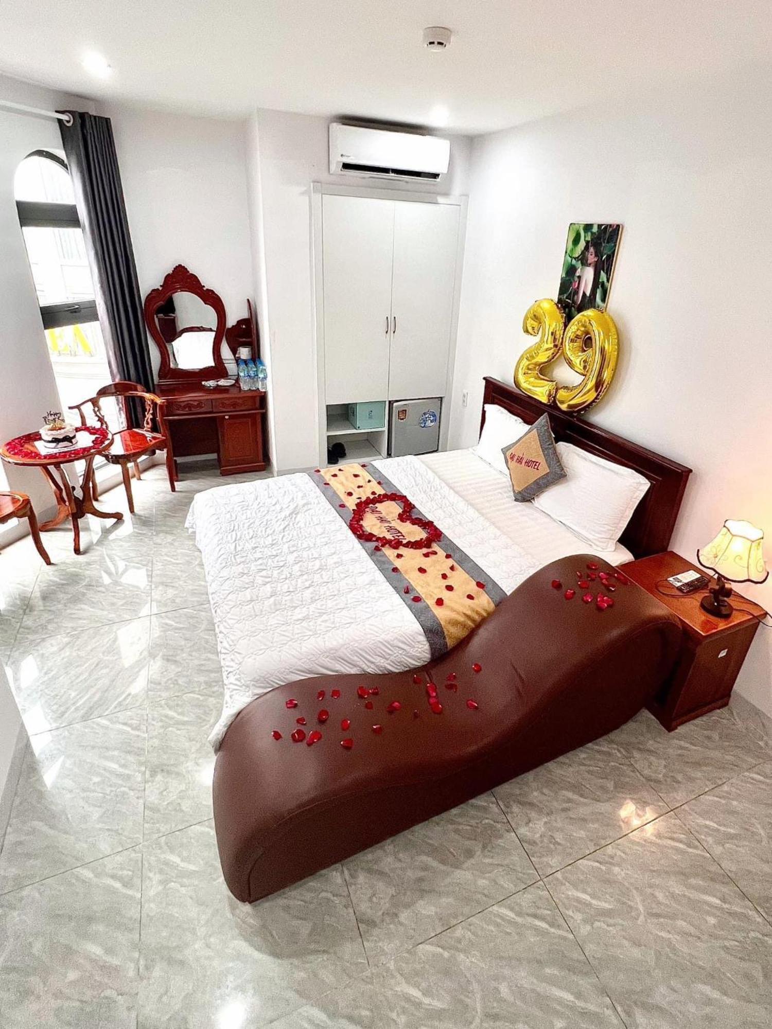 Dai Hai Hotel Vũng Tàu Eksteriør billede