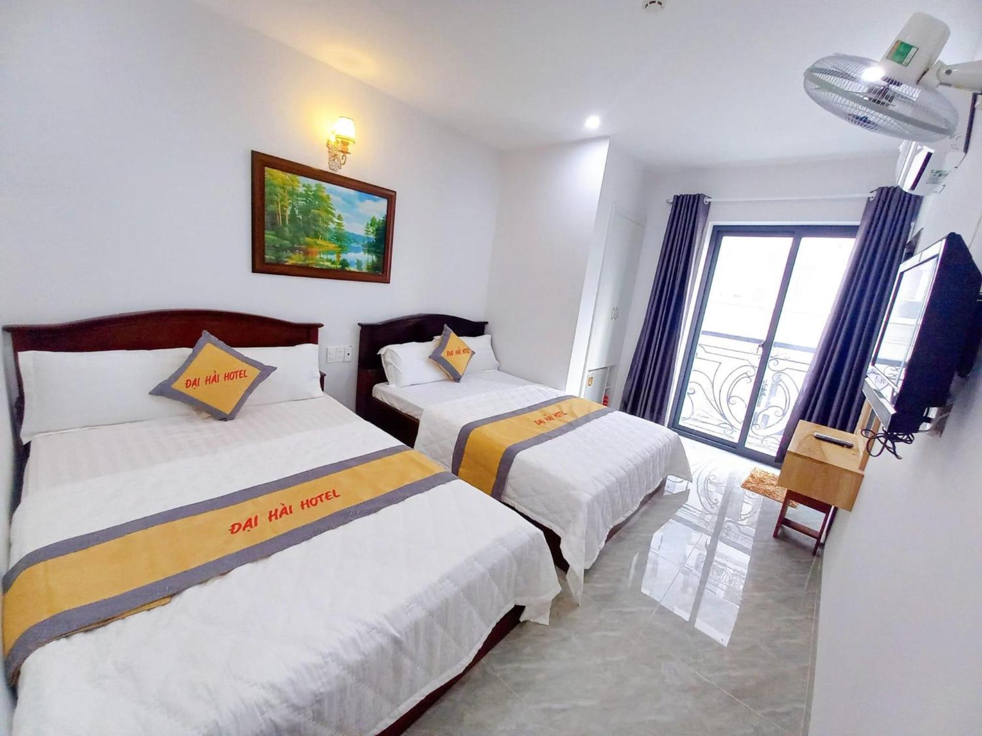 Dai Hai Hotel Vũng Tàu Eksteriør billede
