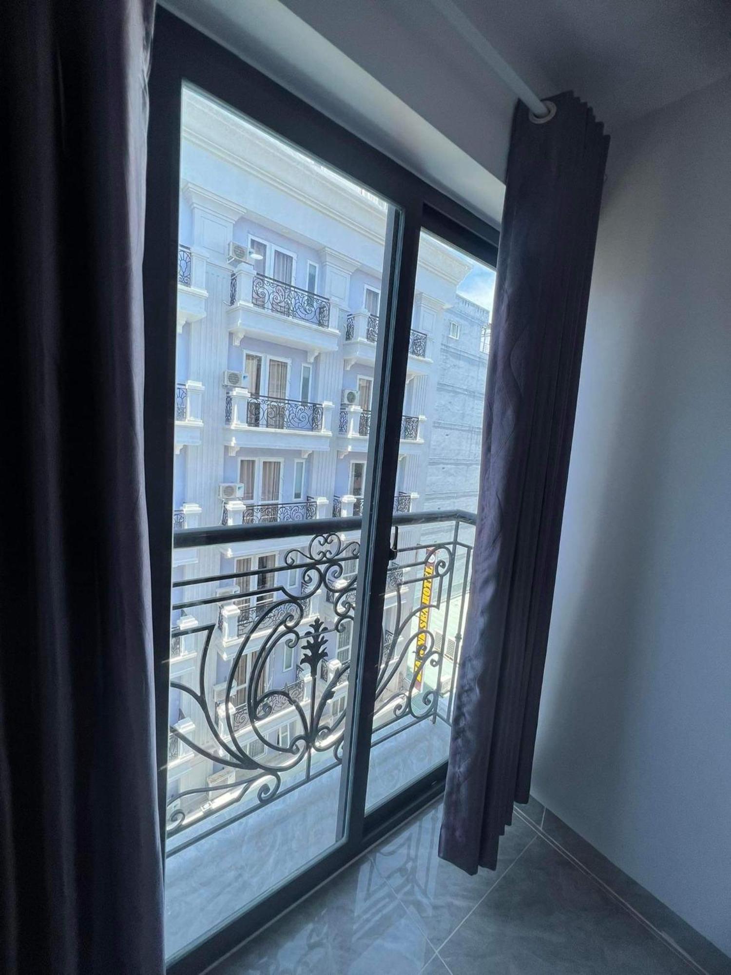 Dai Hai Hotel Vũng Tàu Eksteriør billede