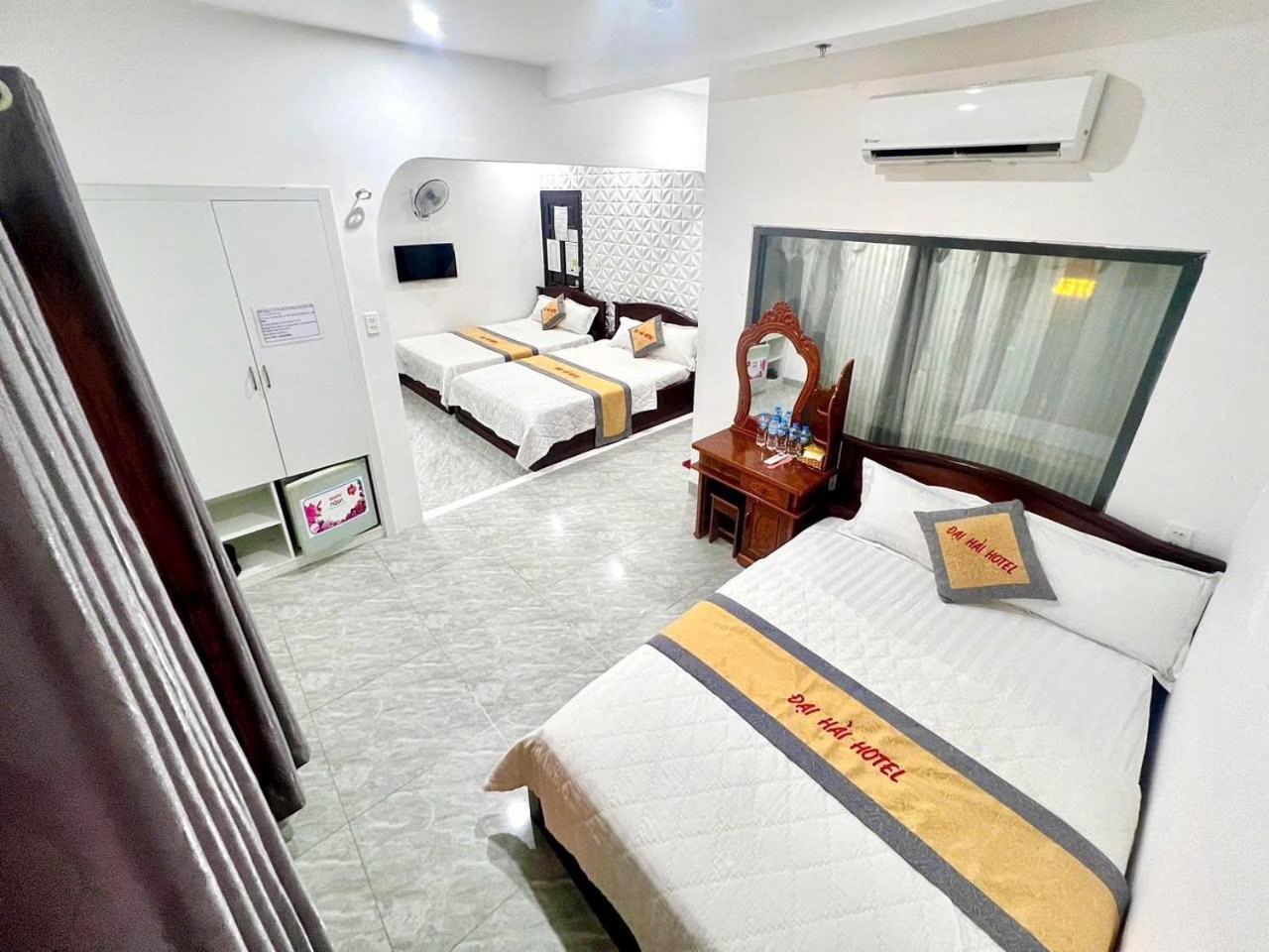 Dai Hai Hotel Vũng Tàu Eksteriør billede