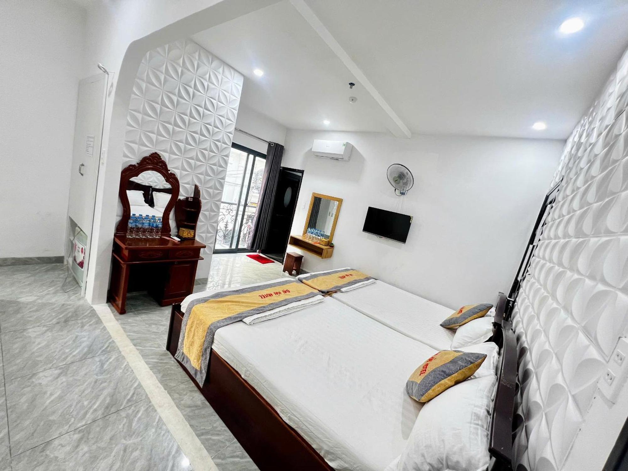 Dai Hai Hotel Vũng Tàu Eksteriør billede