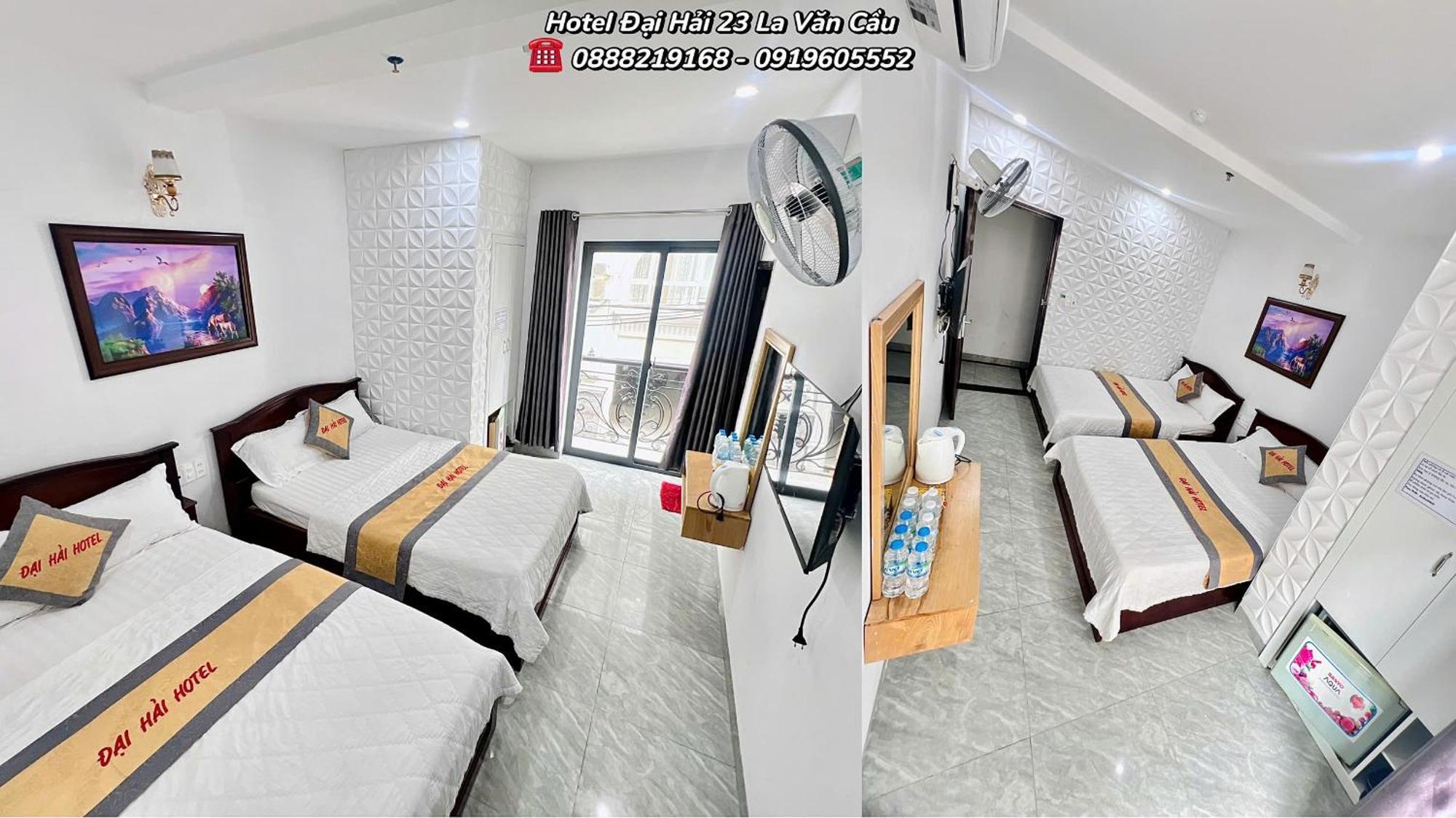 Dai Hai Hotel Vũng Tàu Eksteriør billede