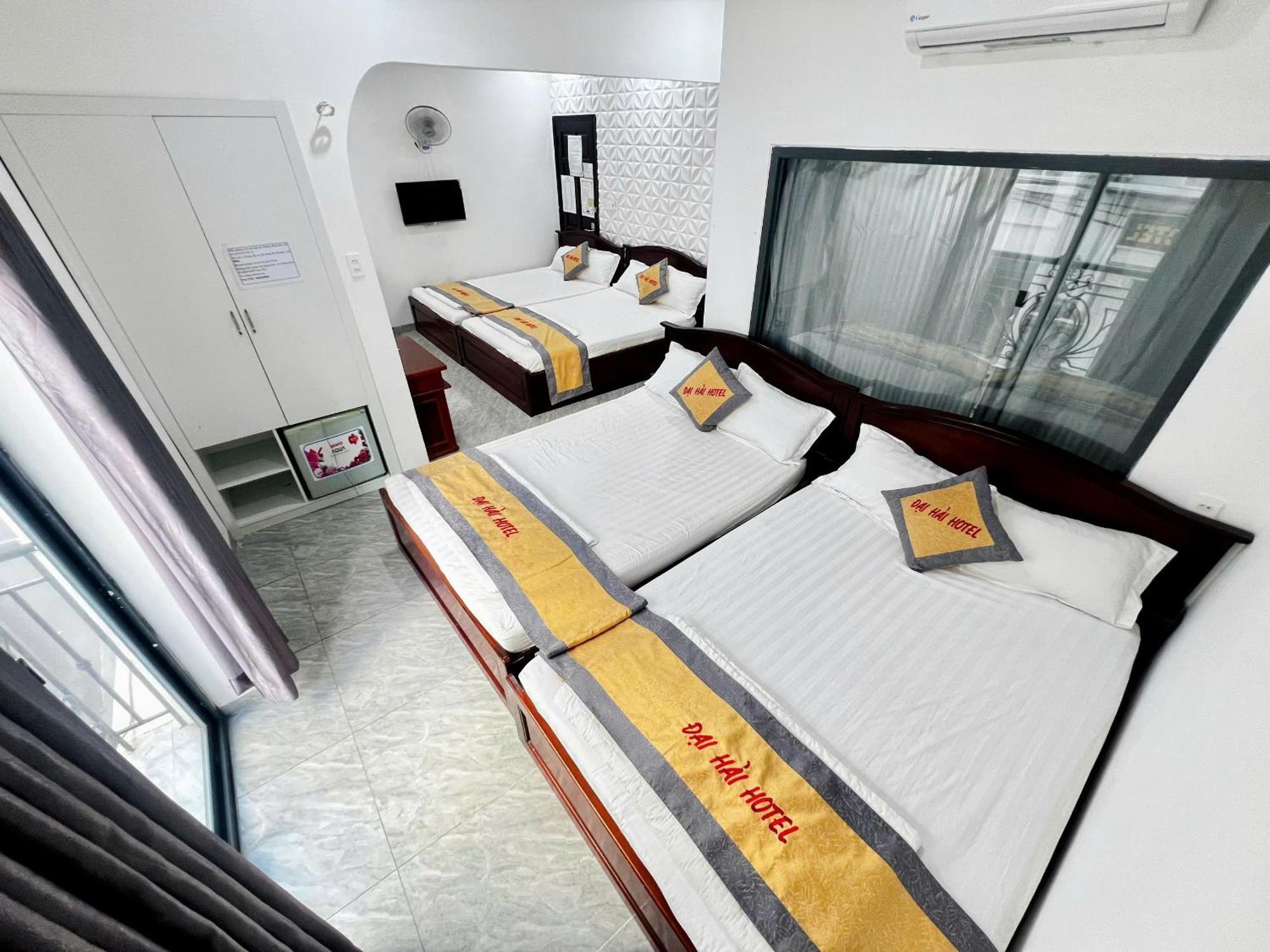 Dai Hai Hotel Vũng Tàu Eksteriør billede