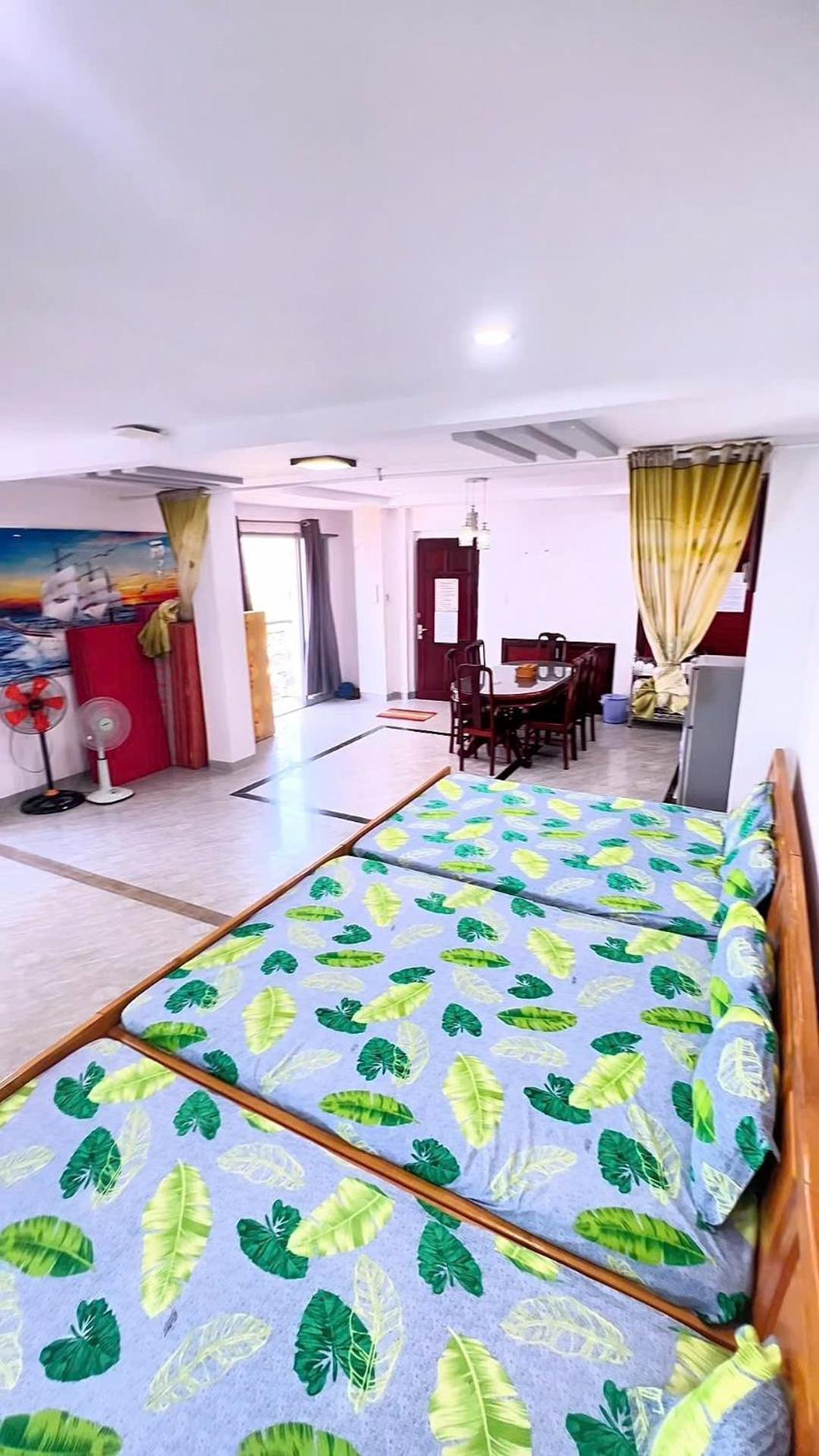 Dai Hai Hotel Vũng Tàu Eksteriør billede