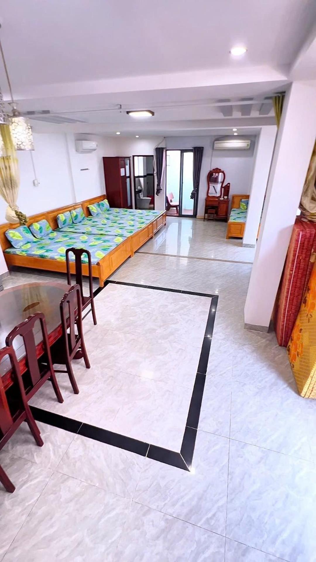 Dai Hai Hotel Vũng Tàu Eksteriør billede