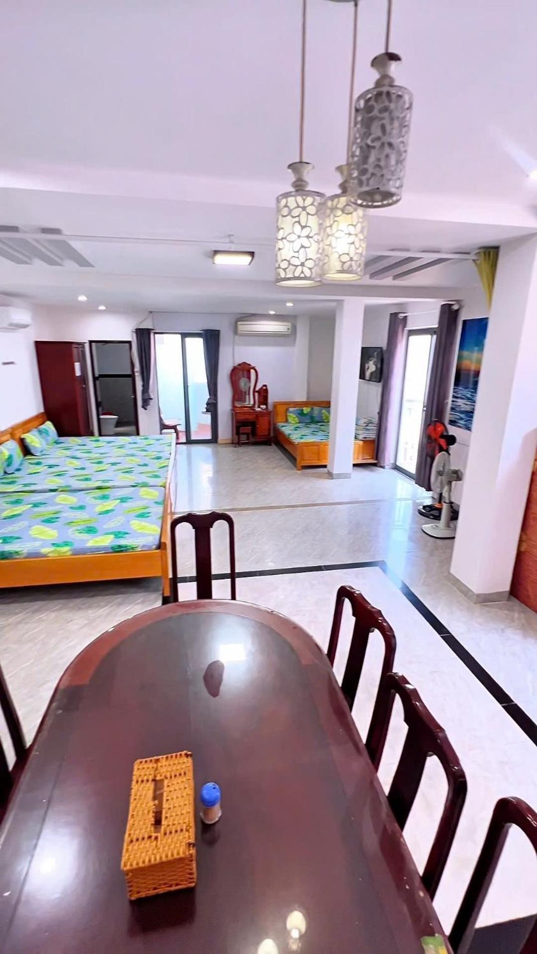 Dai Hai Hotel Vũng Tàu Eksteriør billede