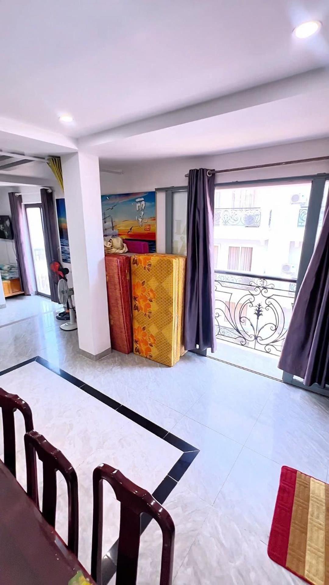 Dai Hai Hotel Vũng Tàu Eksteriør billede