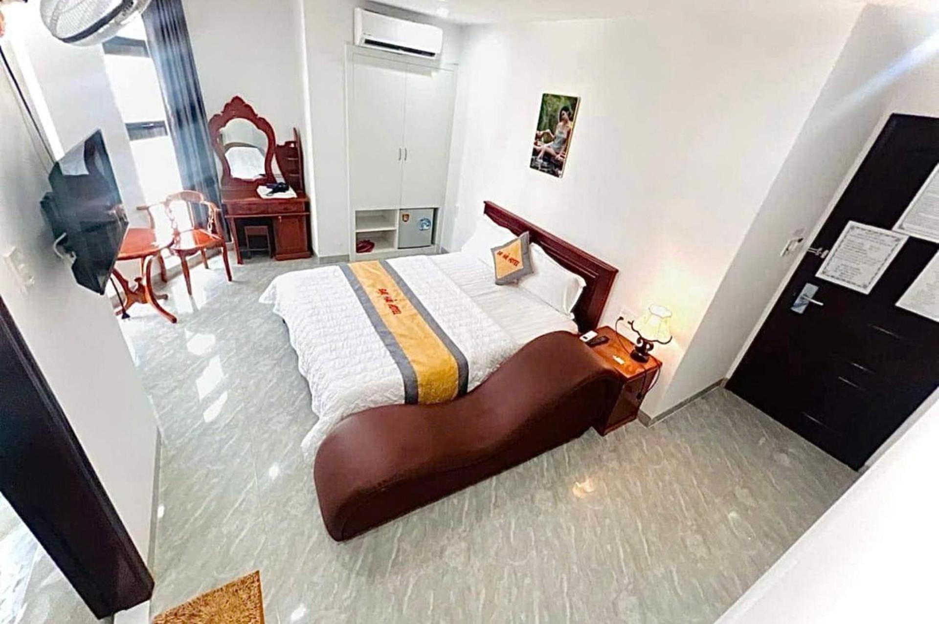 Dai Hai Hotel Vũng Tàu Eksteriør billede