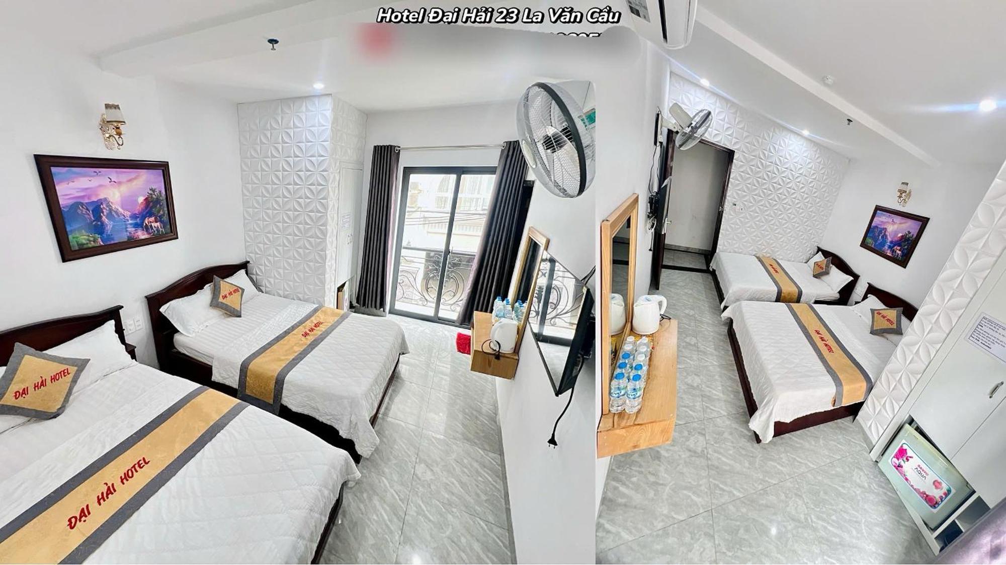 Dai Hai Hotel Vũng Tàu Eksteriør billede