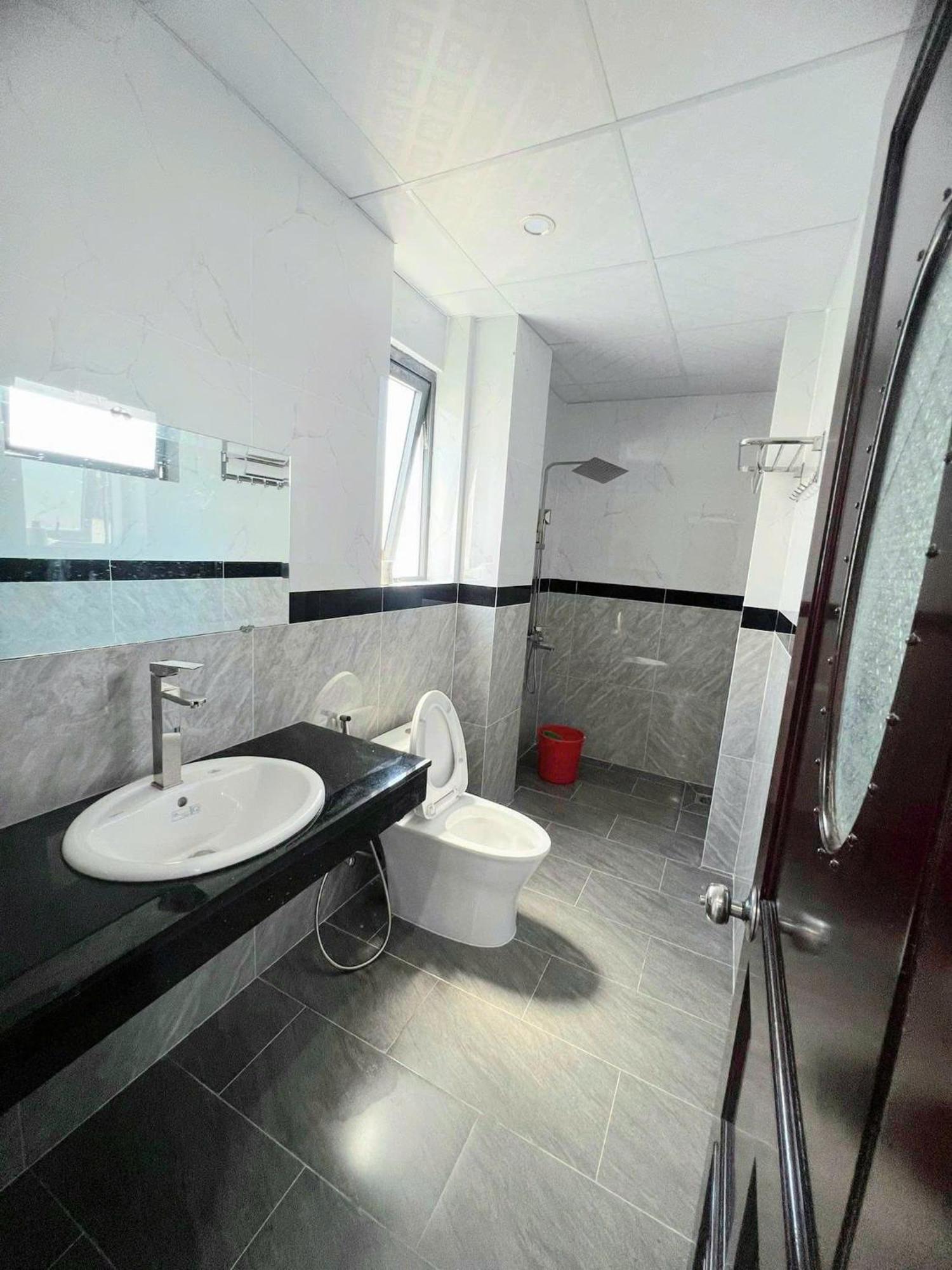 Dai Hai Hotel Vũng Tàu Eksteriør billede
