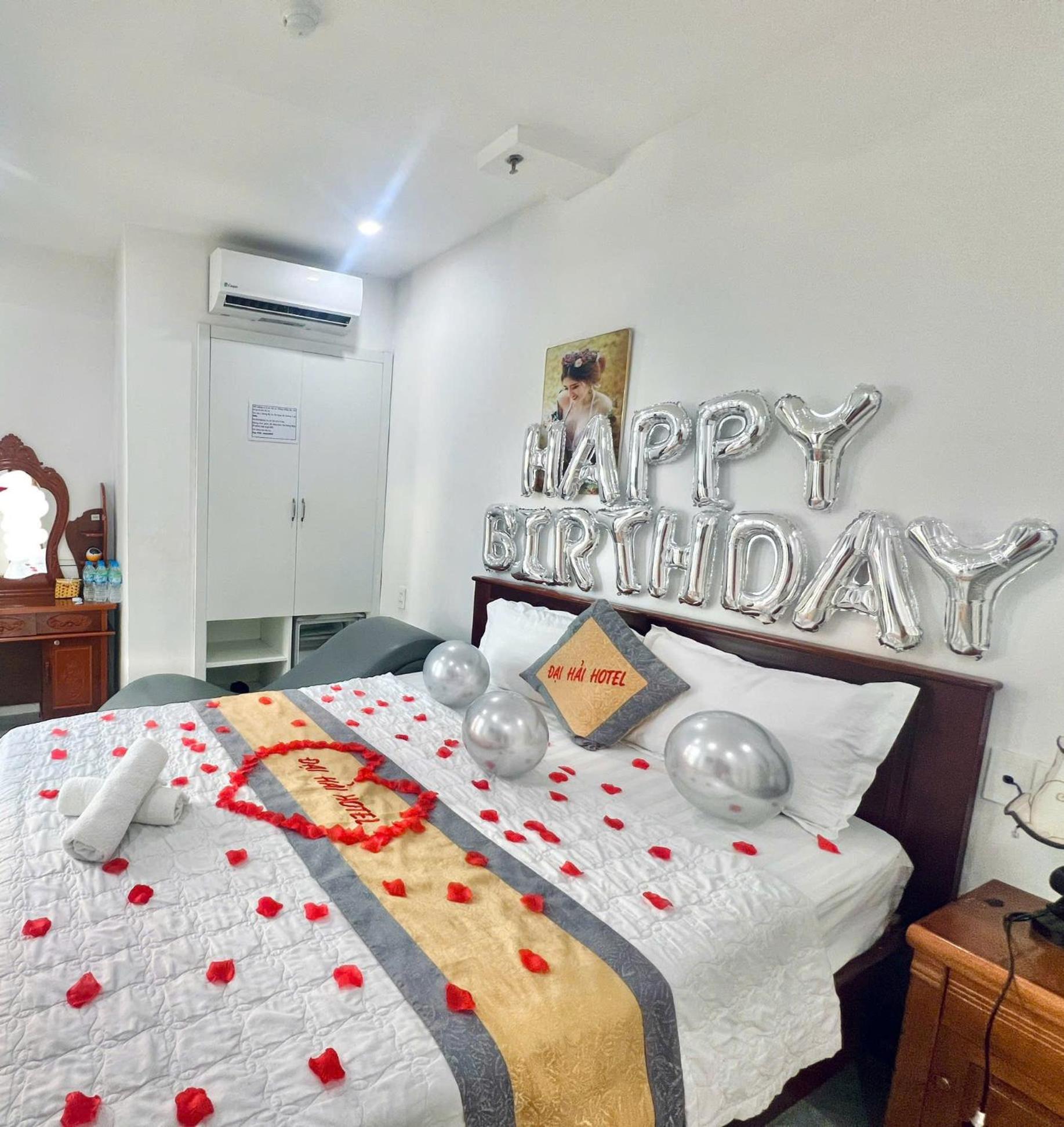 Dai Hai Hotel Vũng Tàu Eksteriør billede